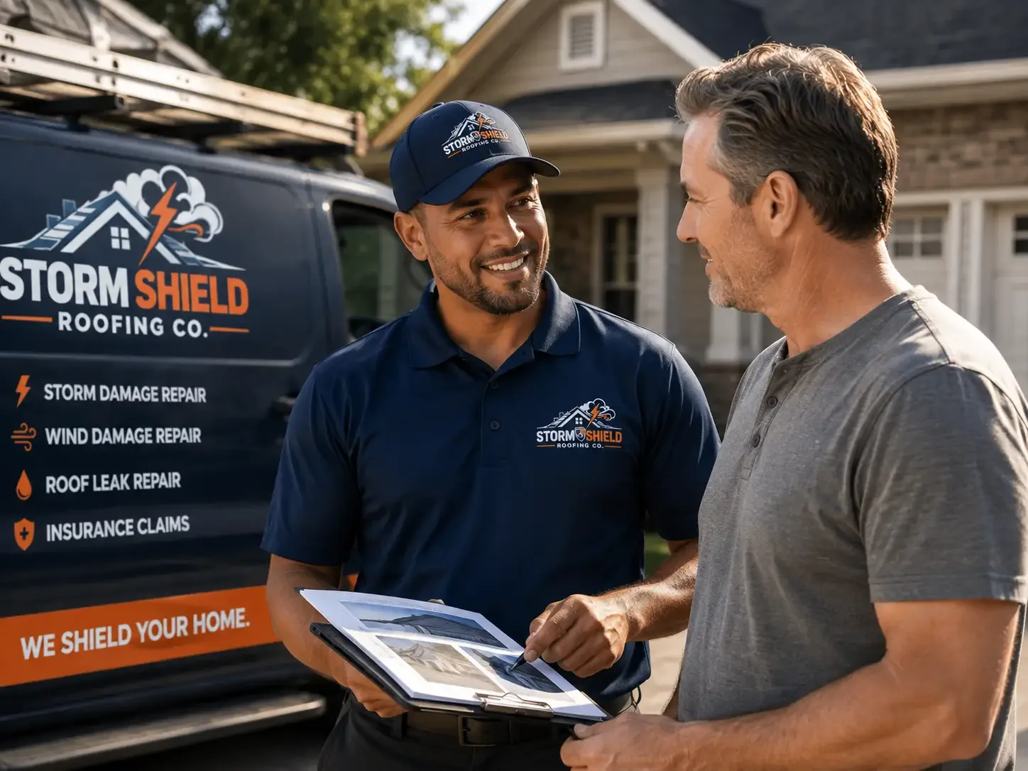 Storm Damage Roof Repair Ponca, AR FAQs