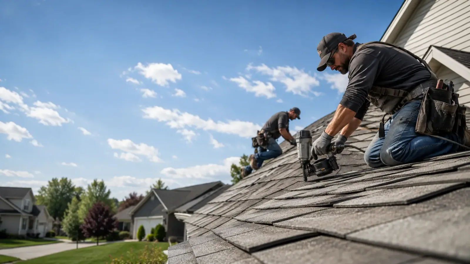 Storm Damage Roof Repair in Ponca, AR near me